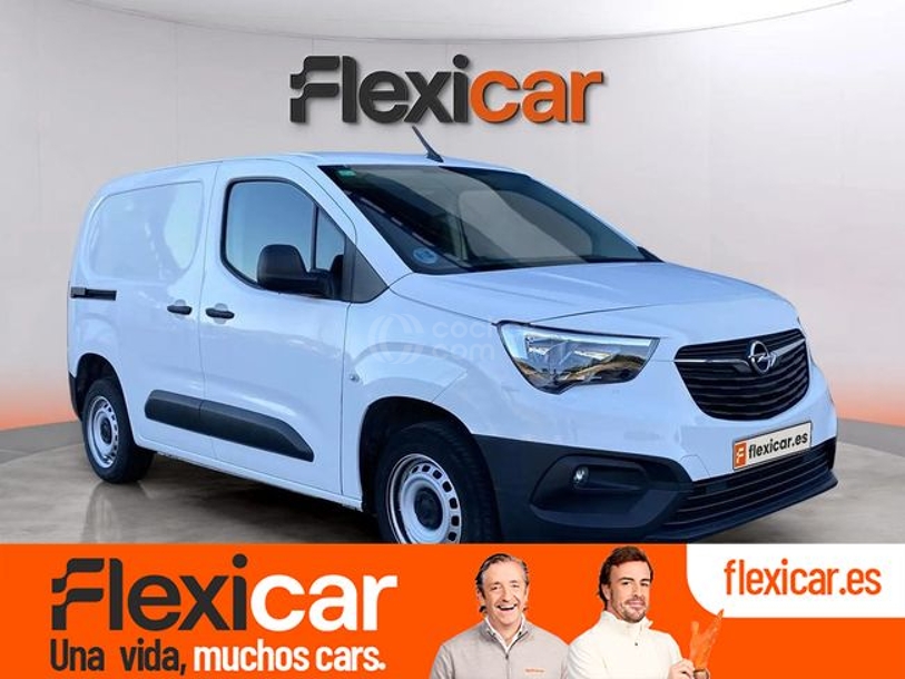 Foto del OPEL Combo Cargo 1.5TD S&S L 650 Express 100