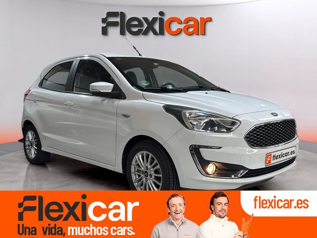 FORD Ka (1.2 Ti-VCT 51kW Essential) en Madrid
