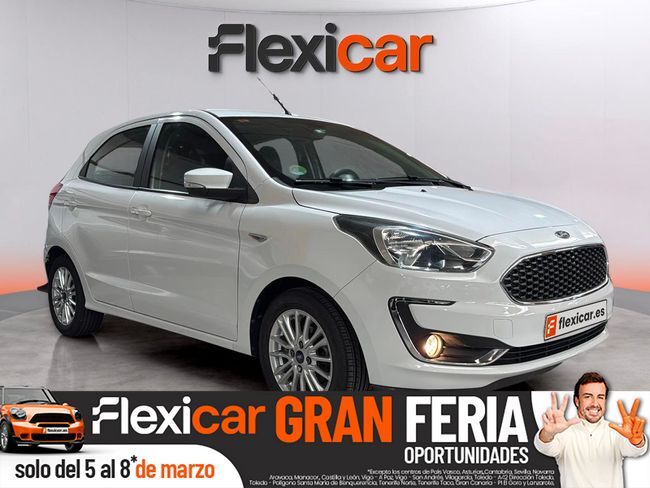 Foto del FORD Ka + 1.19 Ti-VCT Essential