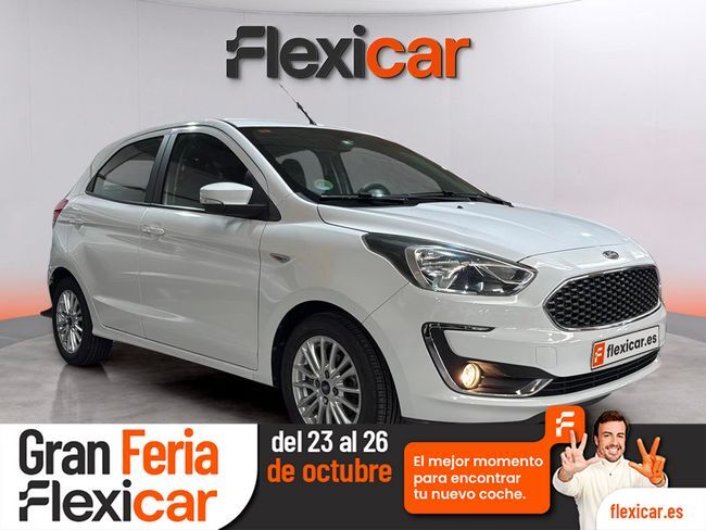 FORD Ka (1.2 Ti-VCT 51kW Essential) en Madrid