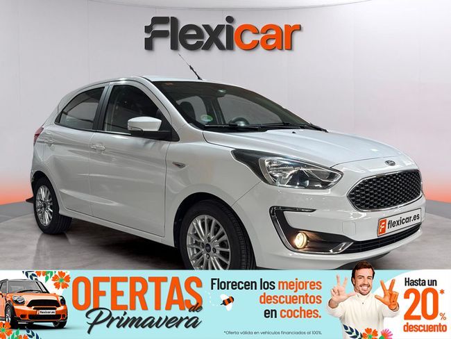 Foto del FORD Ka + 1.19 Ti-VCT Essential