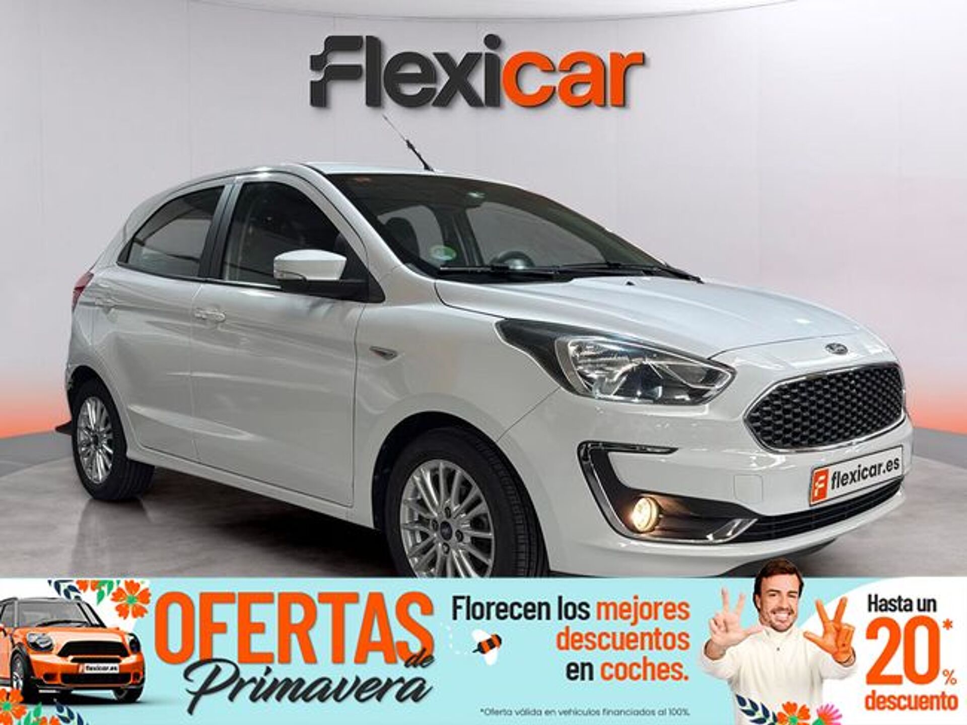 Imagen 1 de FORD Ka
