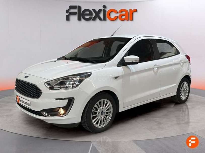 Foto del FORD Ka + 1.19 Ti-VCT Essential