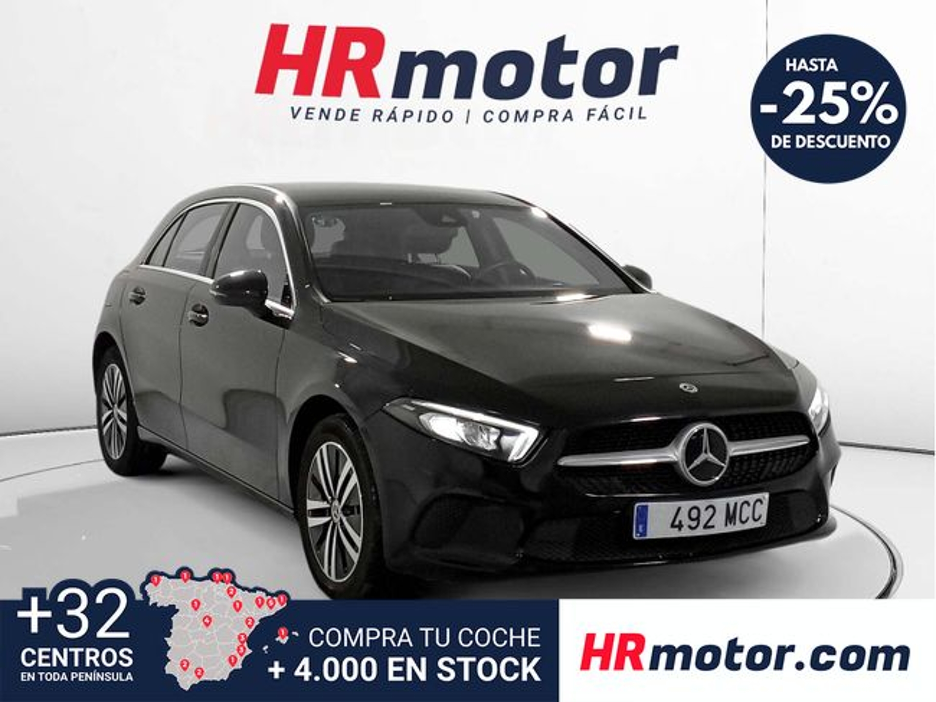 Imagen de MERCEDES Clase A