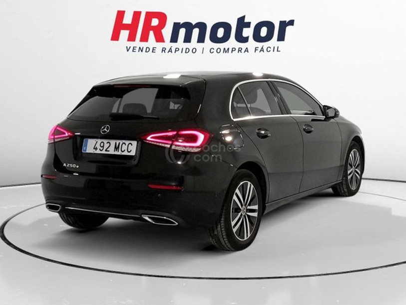 Foto del MERCEDES Clase A A 250e 8G-DCT