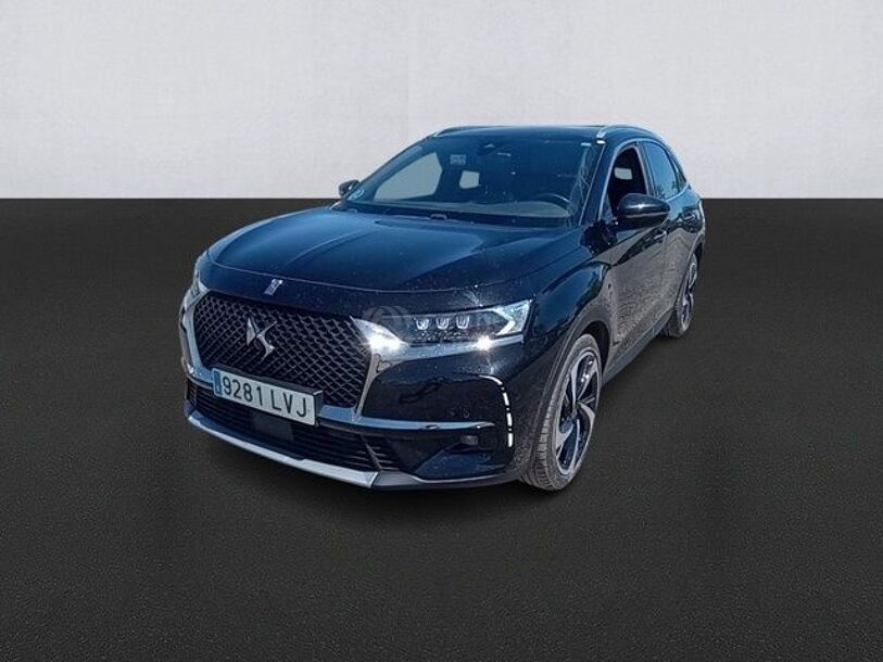 Foto del DS DS 7 Crossback 2.0BlueHDi Grand Chic Aut.