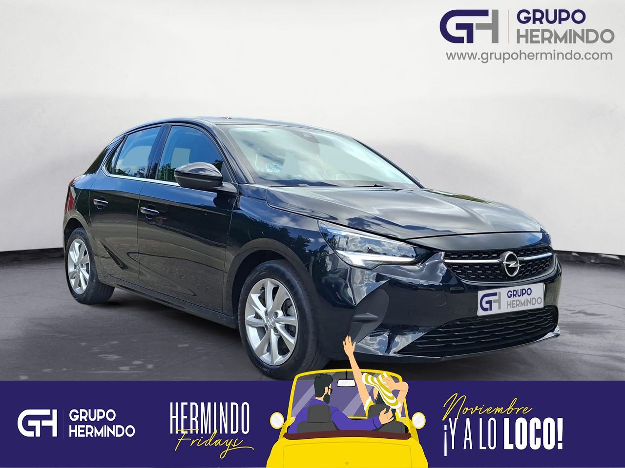 OPEL Corsa (ELEGANCE 1.5 D DT 100 CV) en Pontevedra