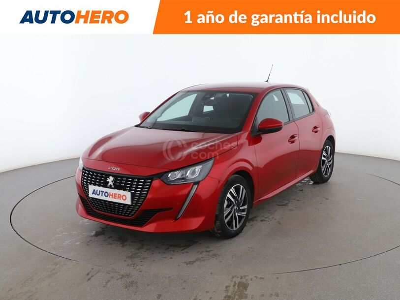 Foto del PEUGEOT 208 1.2 Puretech S&S Allure 100