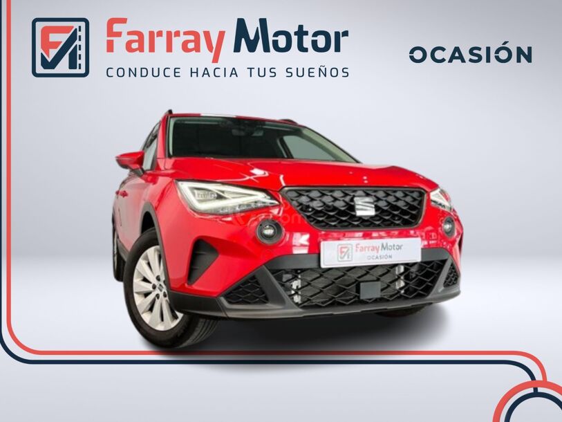 Foto del SEAT Arona 1.0 TSI S&S Xperience XS 110