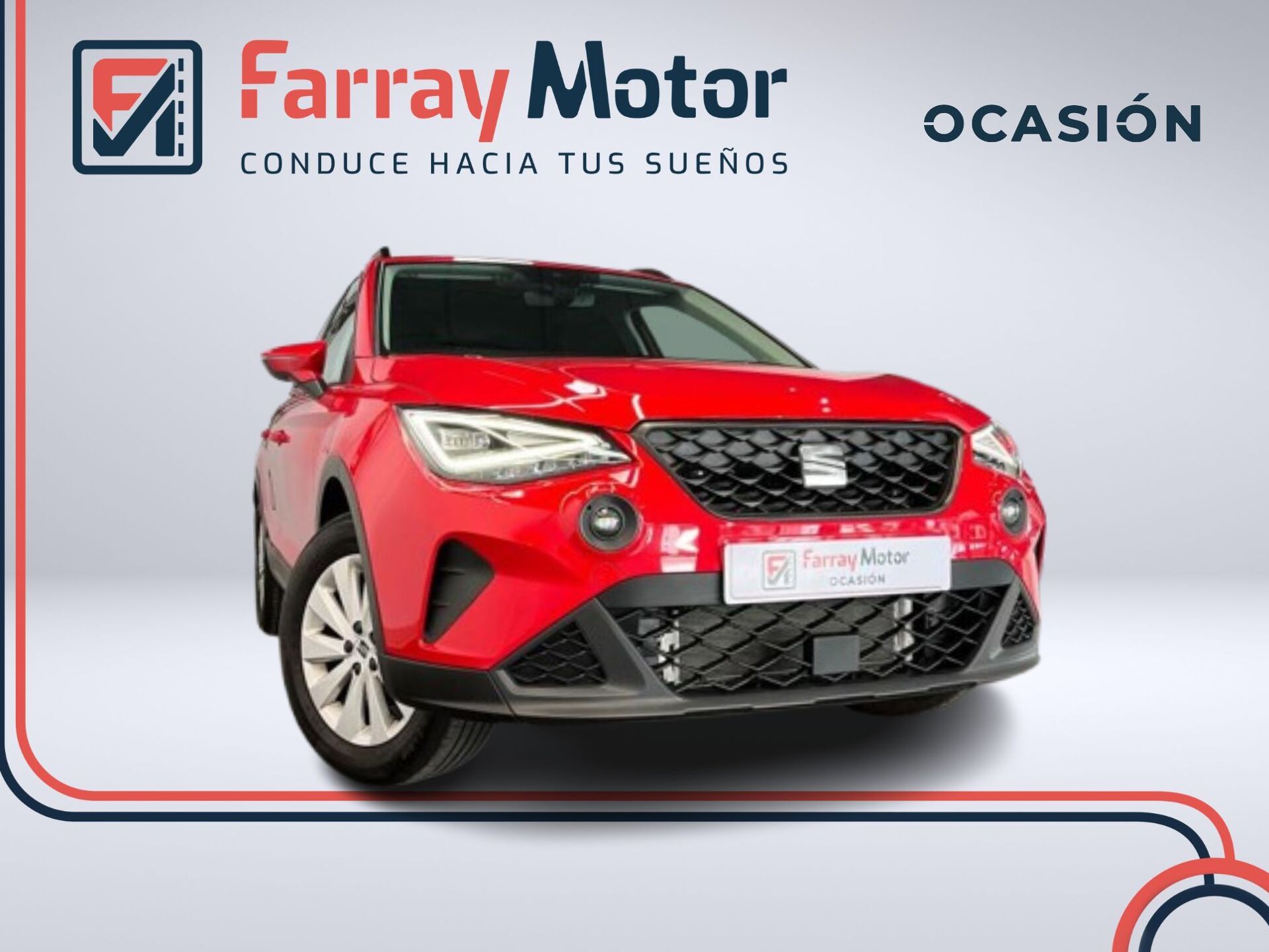 Imagen de SEAT Arona