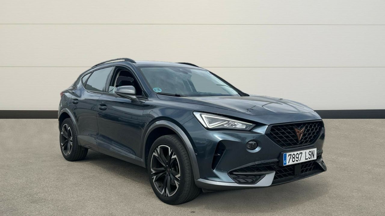 CUPRA Formentor (2.0 TDI 110KW 150 5P) en Madrid