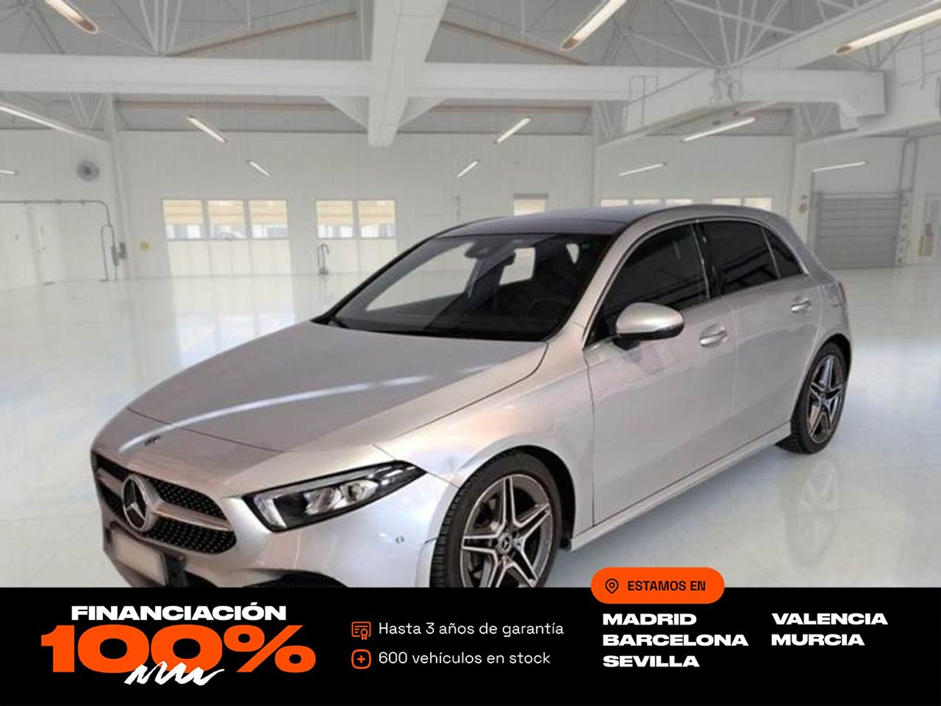 Imagen de MERCEDES Clase A