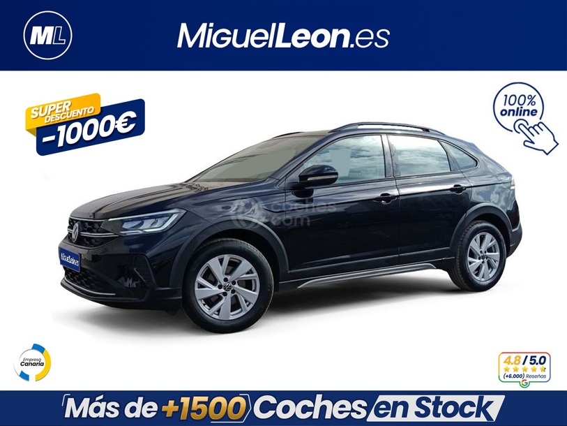 Foto del VOLKSWAGEN Taigo 1.0 TSI Life 70kW