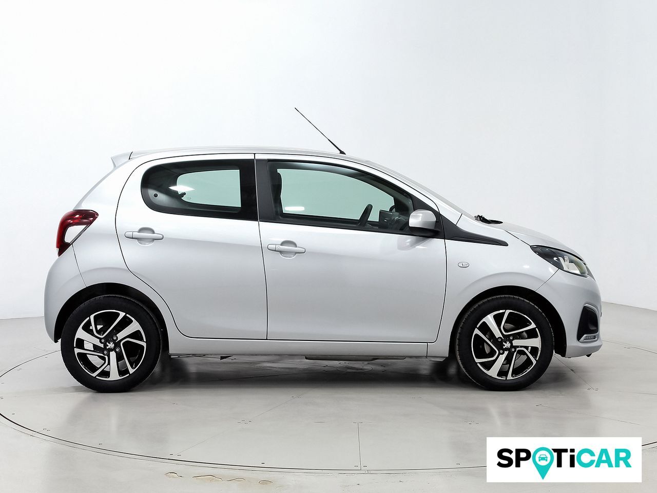 Foto del PEUGEOT 108 1.0 VTi S&S Allure 72