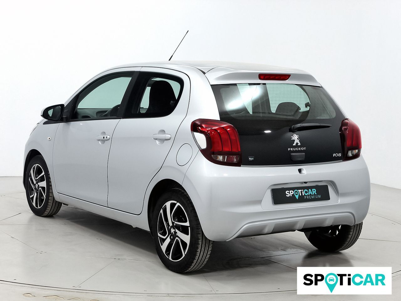 Foto del PEUGEOT 108 1.0 VTi S&S Allure 72