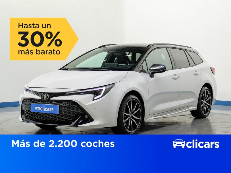 Foto del TOYOTA Corolla Touring Sports 200H GR Sport