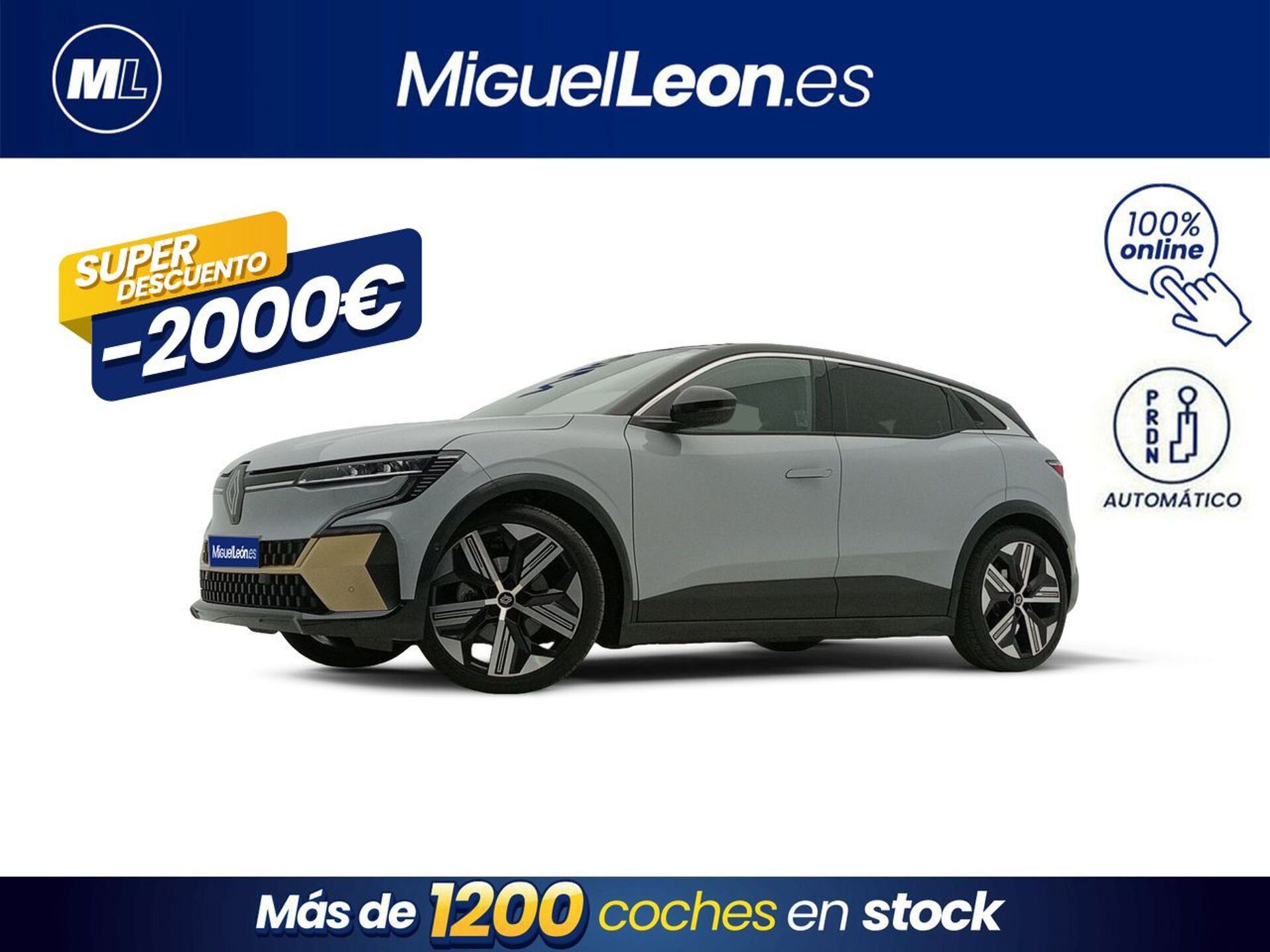 Imagen de RENAULT Mégane