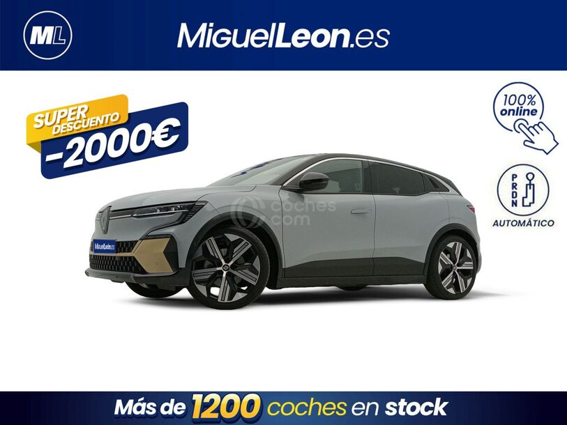 Foto del RENAULT Mégane E-Tech Equilibre Optimum Charge EV60 160kW
