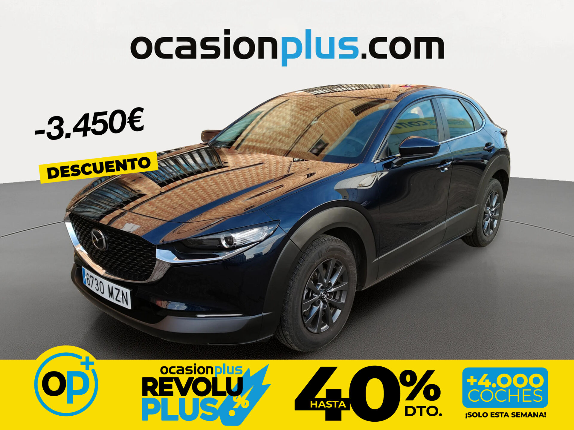 Imagen 1 de MAZDA CX-30