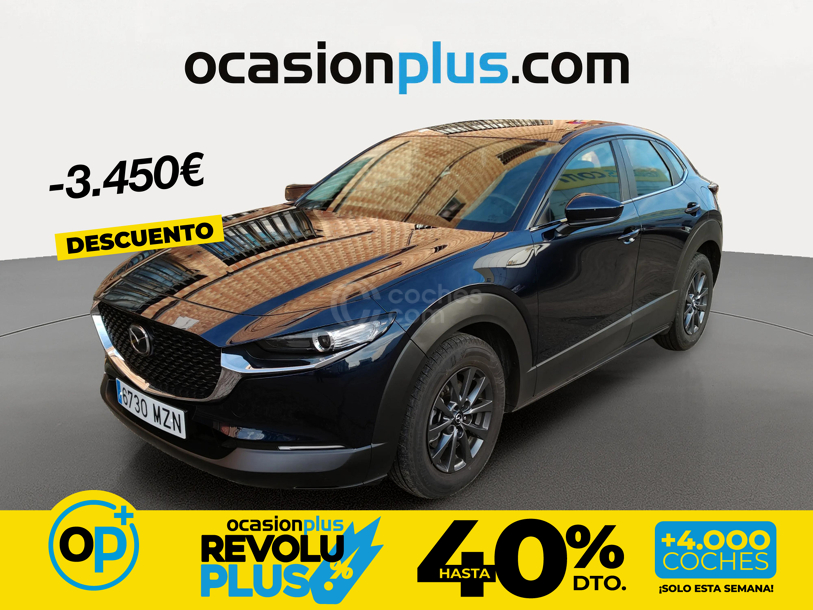 Foto del MAZDA CX-30 2.5 e-Skyactiv-G Prime Line FWD 103kW