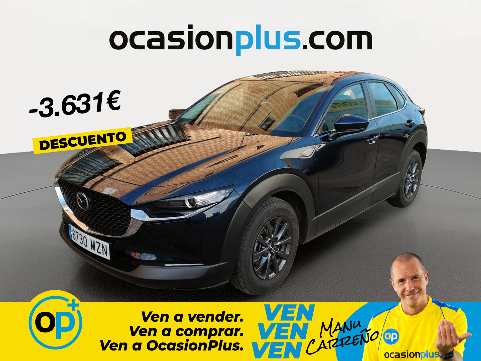 Imagen de MAZDA CX-30