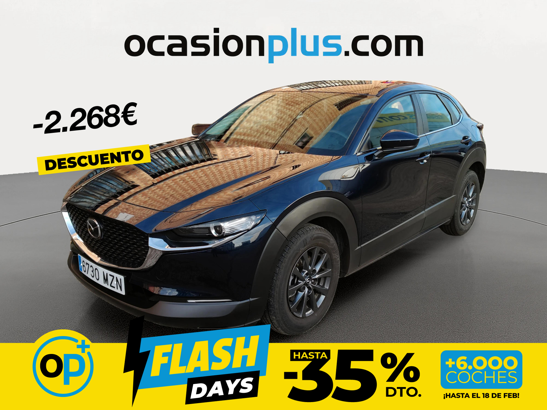 Imagen de MAZDA CX-30