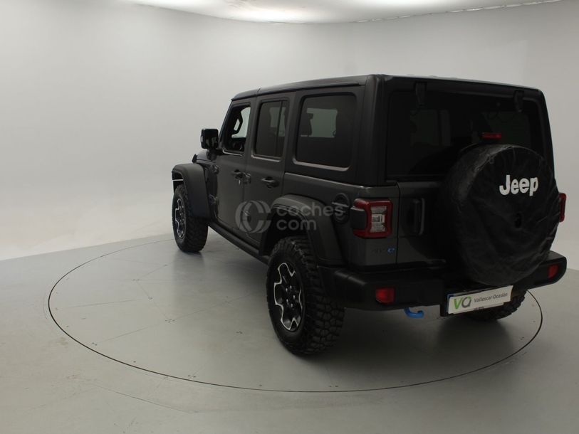 Foto del JEEP Wrangler Unlimited 2.0 4xe Rubicon 8ATX