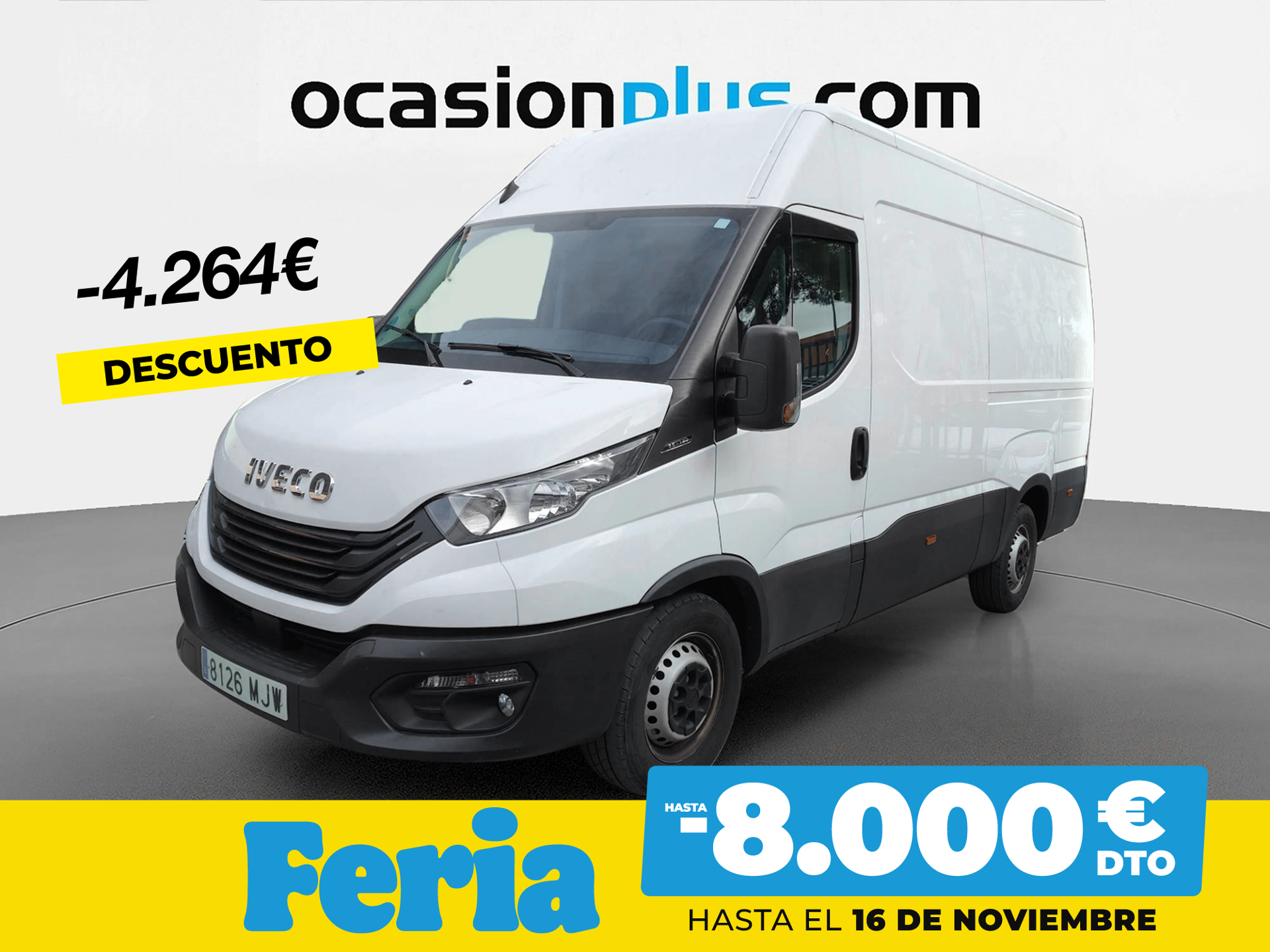 Imagen de IVECO Daily