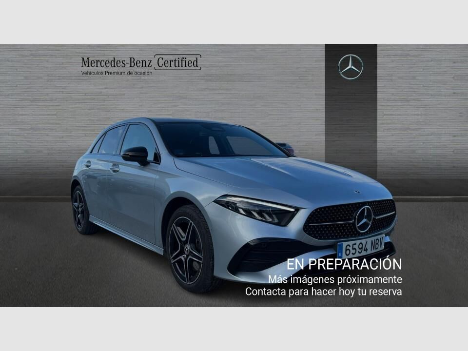 Foto del MERCEDES Clase A A 250e Progressive Line Advanced 8G-DCT