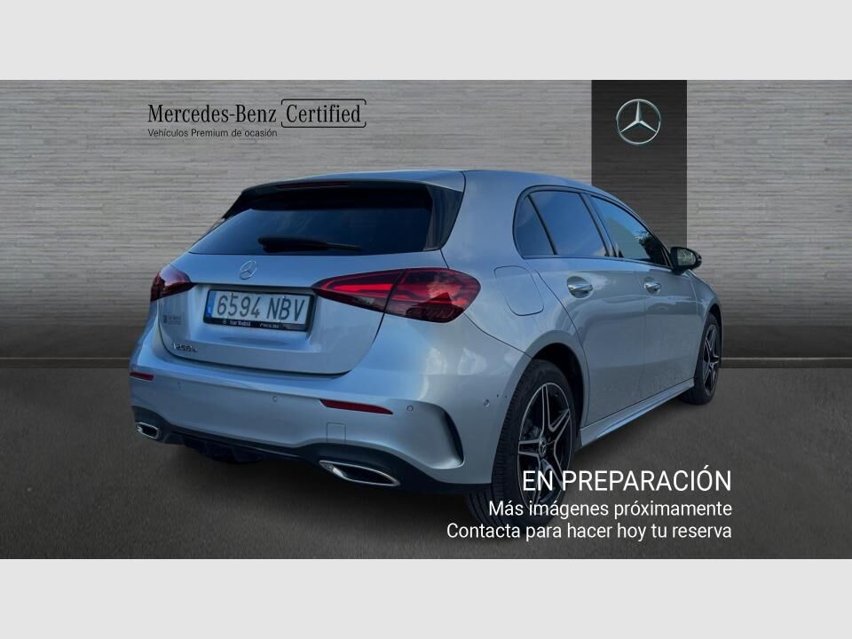 Foto del MERCEDES Clase A A 250e Progressive Line Advanced 8G-DCT