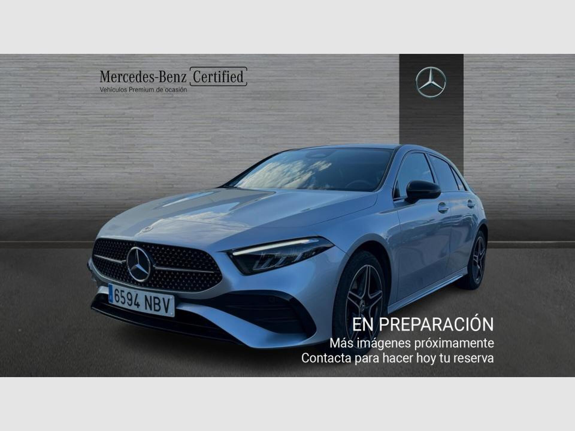 Imagen 1 de MERCEDES Clase A