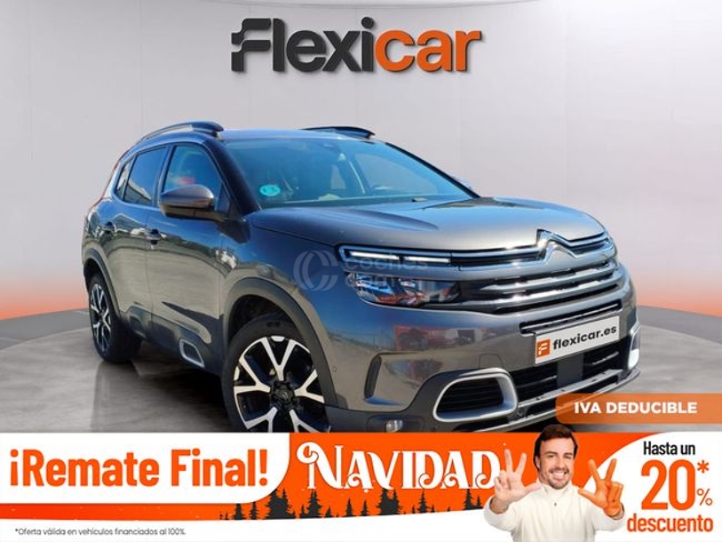 Foto del CITROEN C5 Aircross BlueHDi S&S C-Series EAT8 130