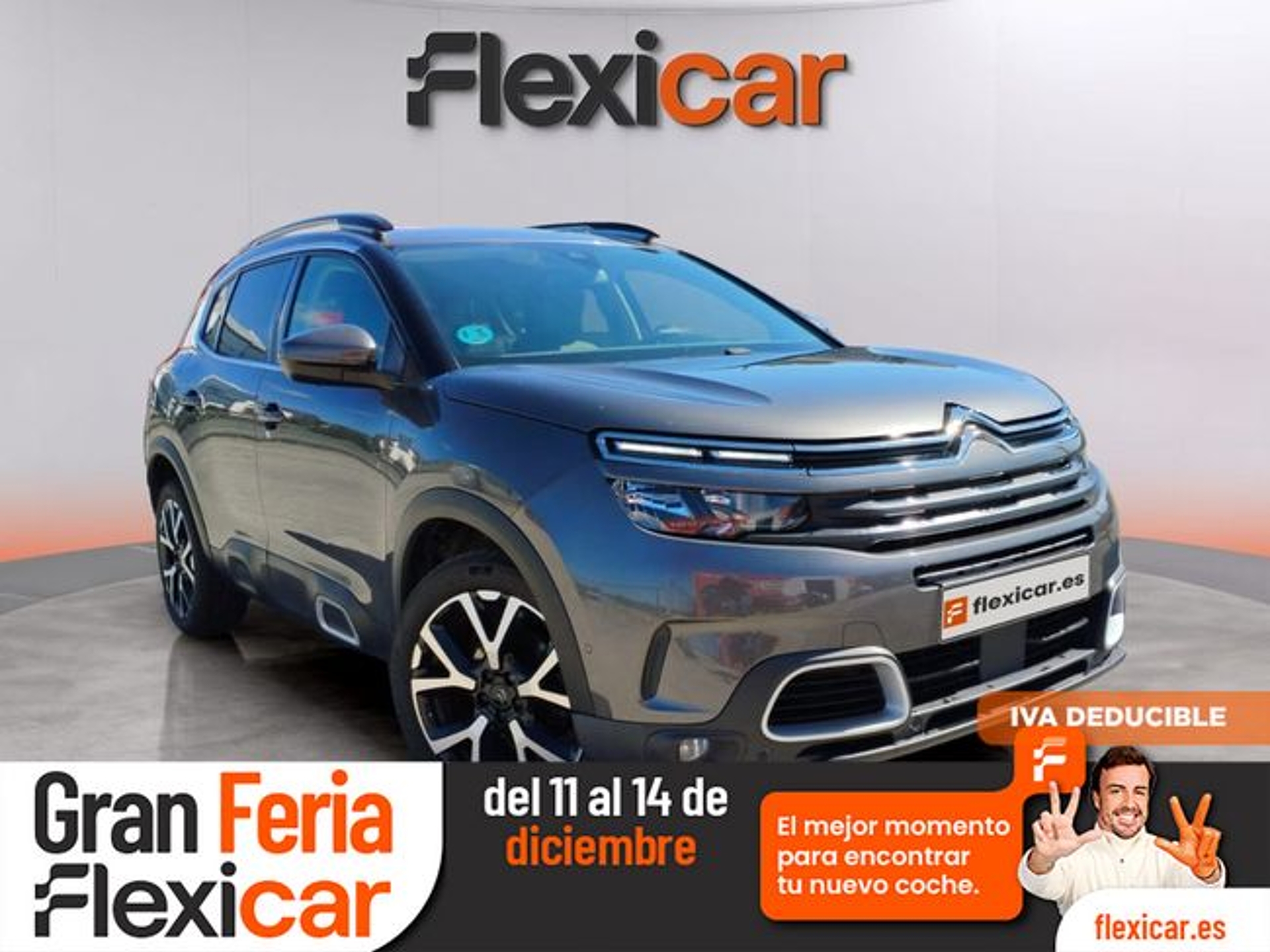 Imagen de CITROEN C5 Aircross