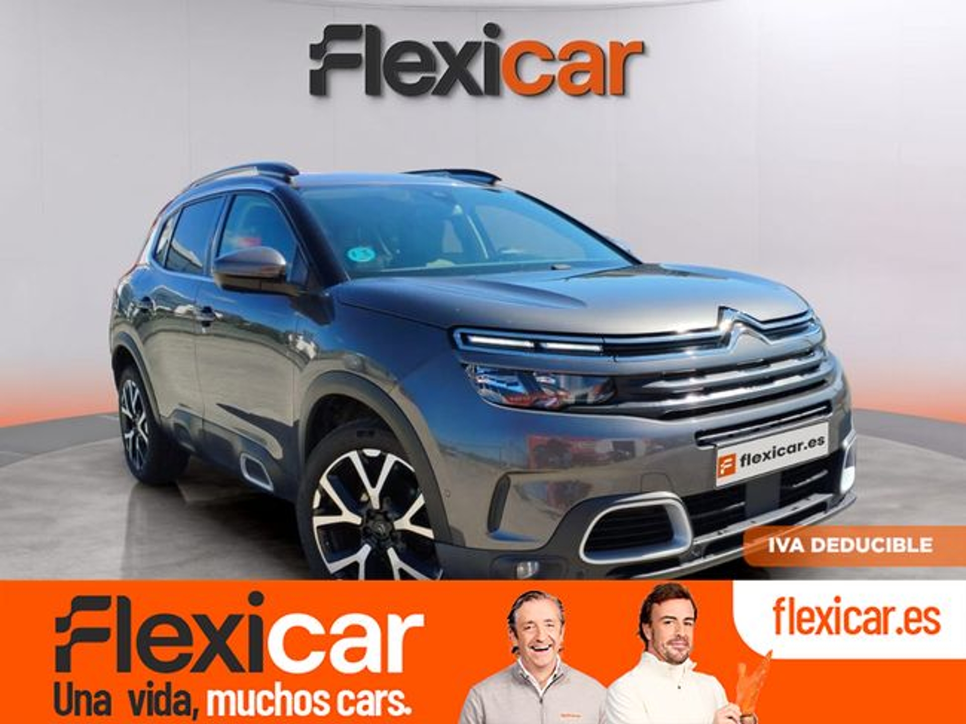 Imagen de CITROEN C5 Aircross