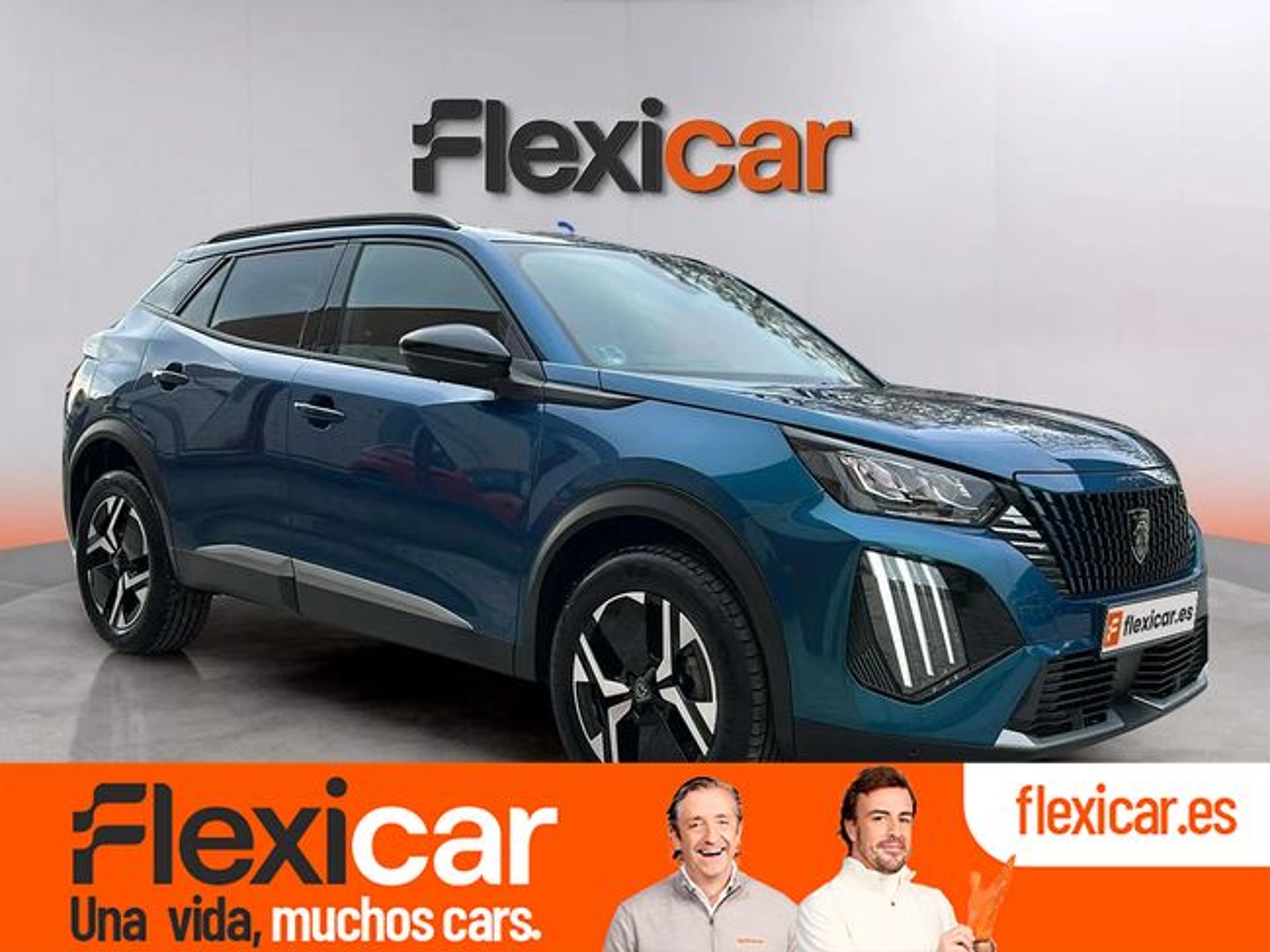 Imagen de PEUGEOT 2008