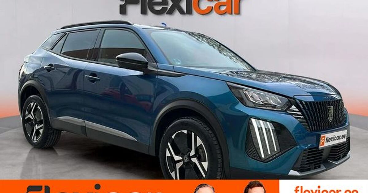 Brugt Peugeot 2008 1.2