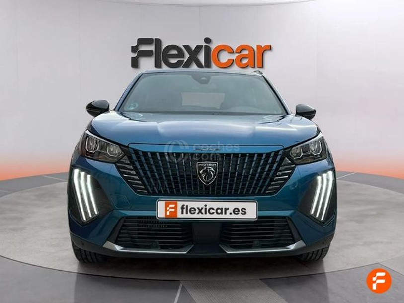 Foto del PEUGEOT 2008 1.2 PureTech S&S Allure 100