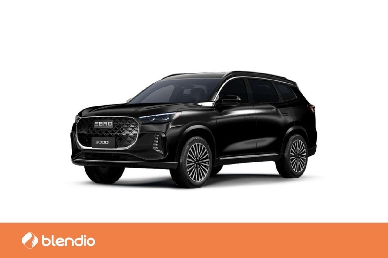 EBRO s700 (1.5 TGDI PHEV Premium E-CVT) en Álava