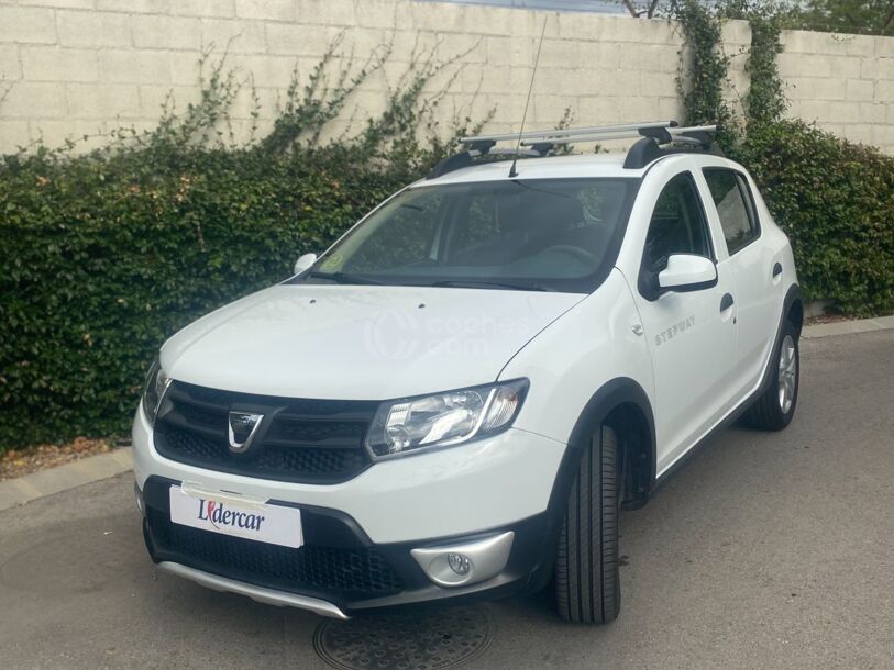 Foto del DACIA Sandero 1.5dCi Stepway 90