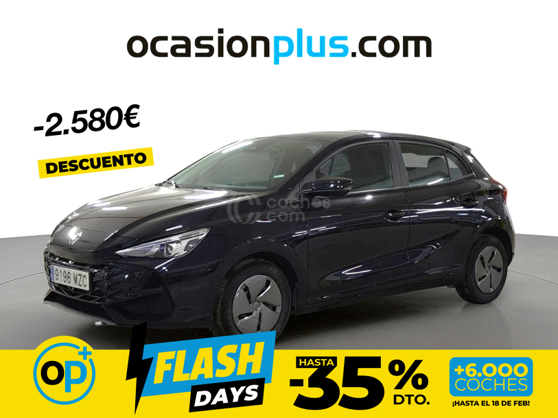 Foto del MG 3 1.5 Standard