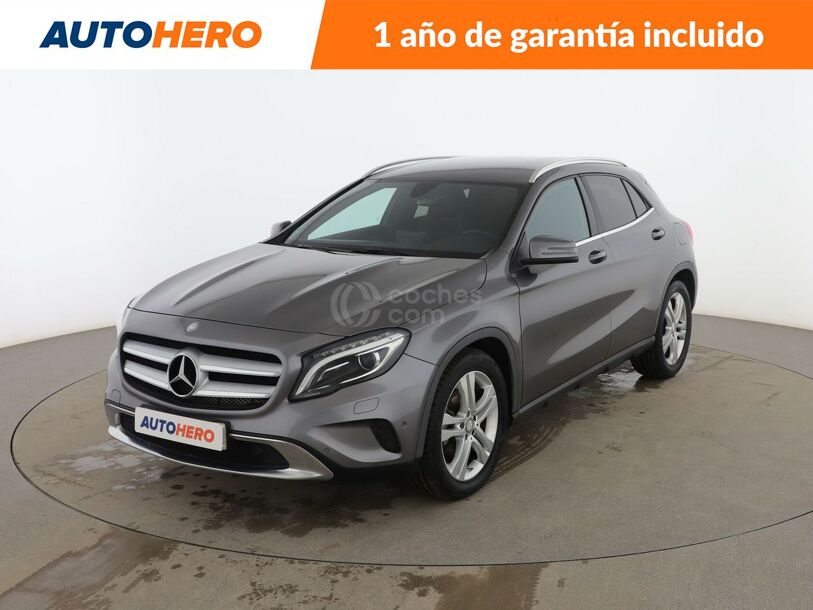 Foto del MERCEDES Clase GLA GLA 200CDI AMG Line 7G-DCT