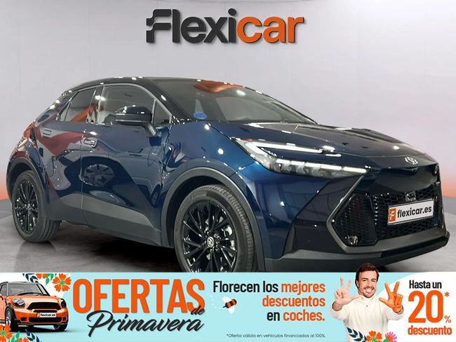 Foto del TOYOTA C-HR 220PH GR Sport Premiere Edition