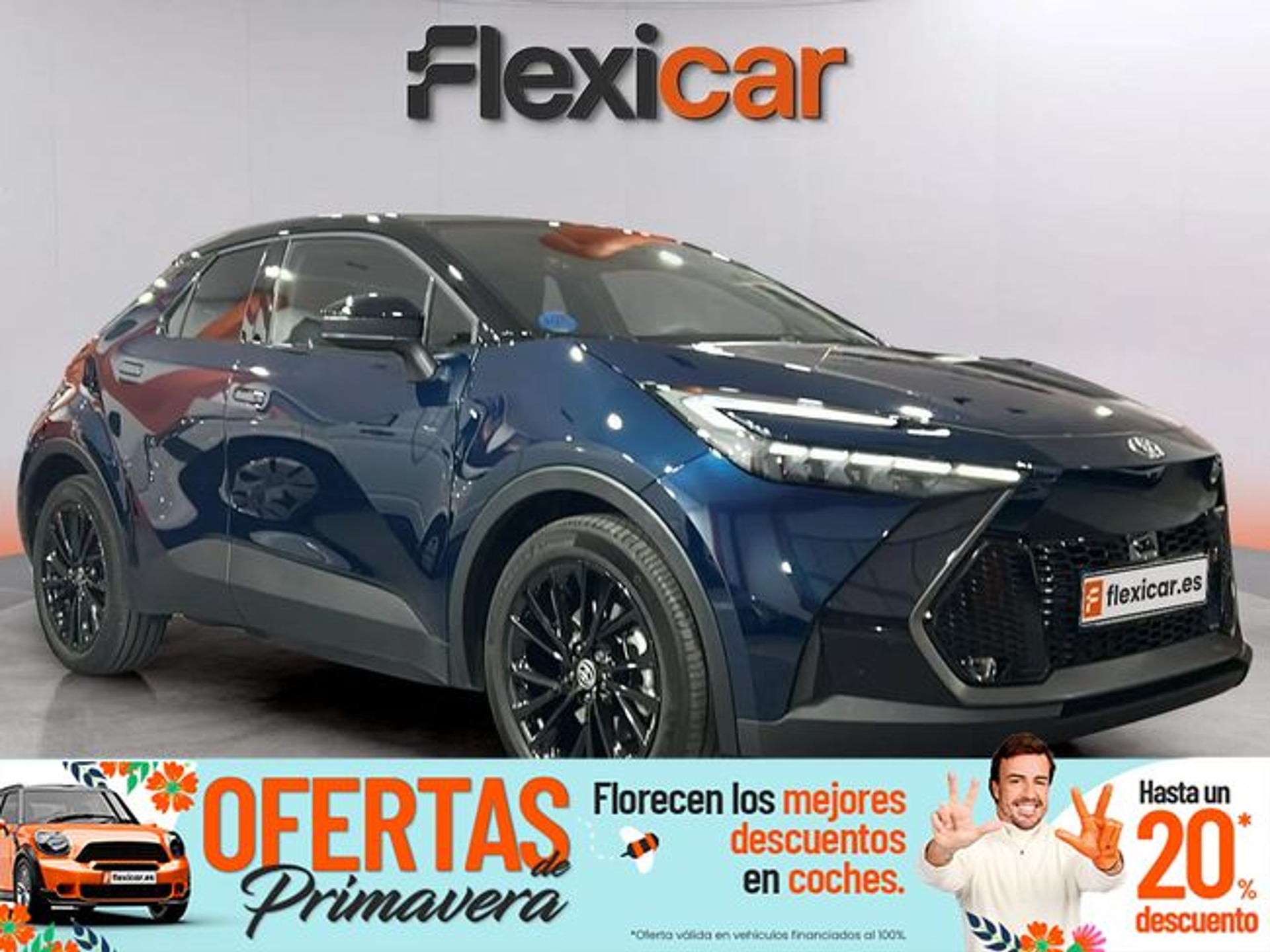 Imagen de TOYOTA C-HR