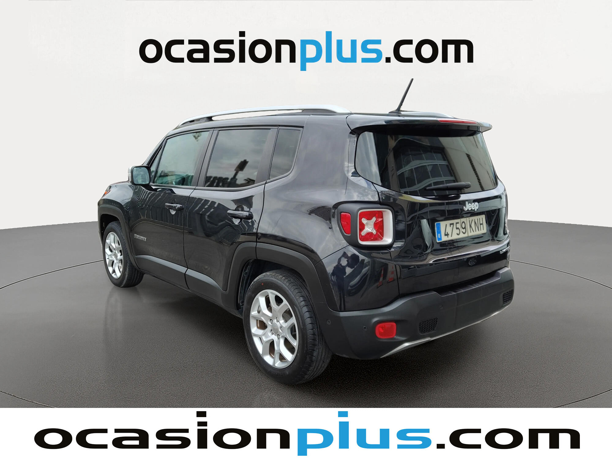 Foto del JEEP Renegade 1.6Mjt Limited 4x2 DDCT