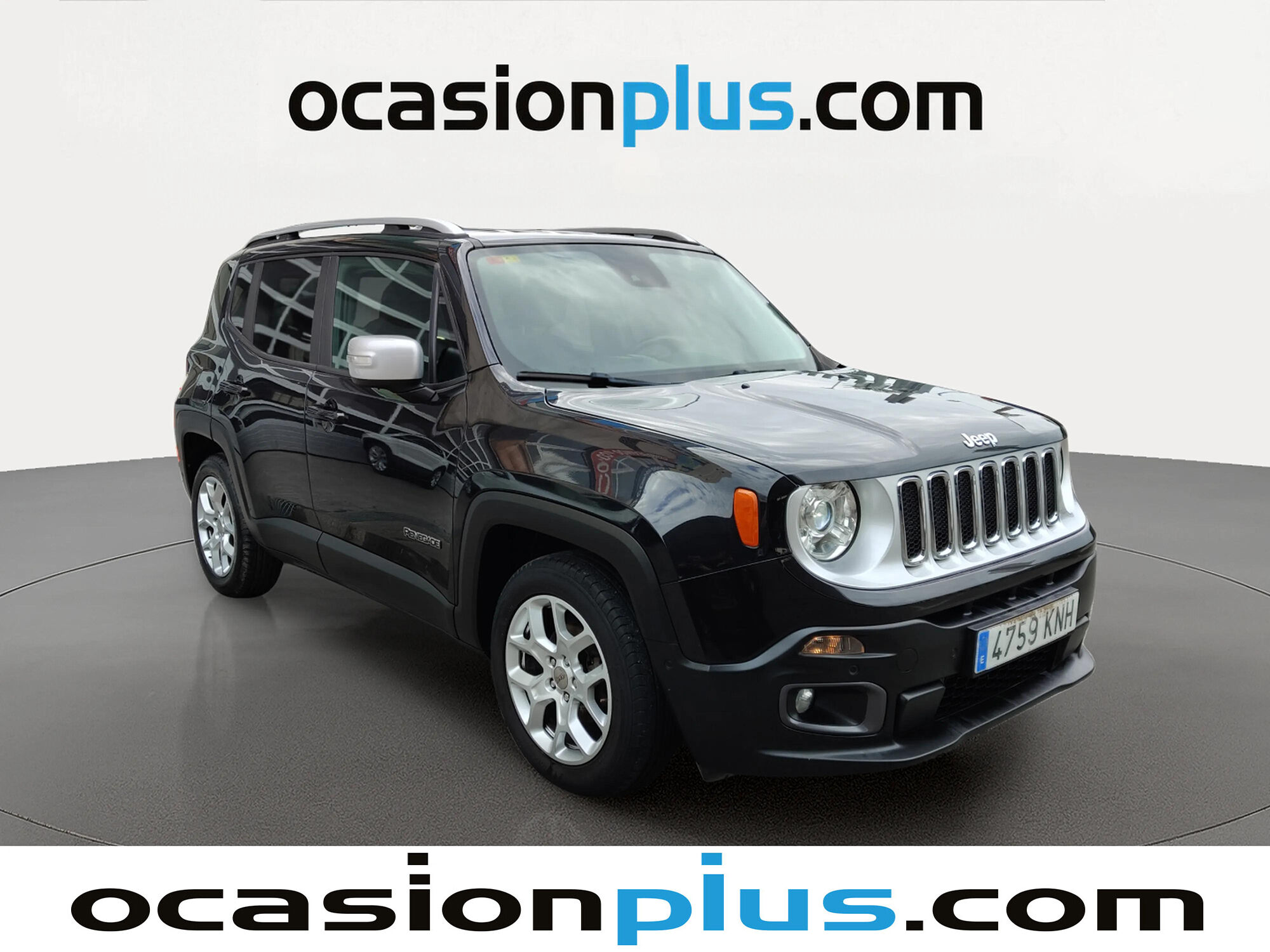Foto del JEEP Renegade 1.6Mjt Limited 4x2 DDCT
