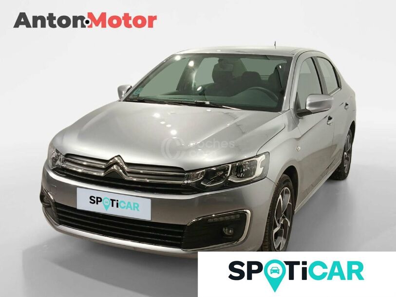 Foto del CITROEN C-Elysée 1.6BlueHDi Shine 100
