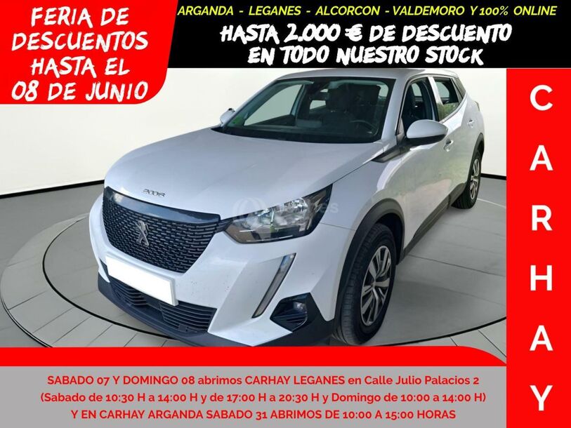 Foto del PEUGEOT 2008 1.5BlueHDi S&S Active 110