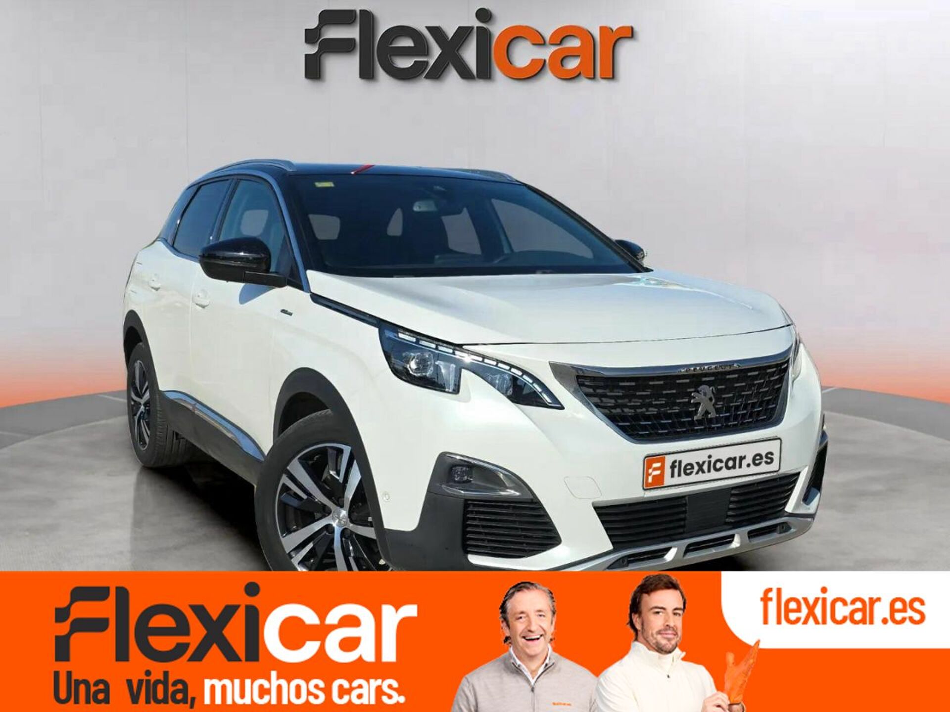Imagen de PEUGEOT 3008 SUV