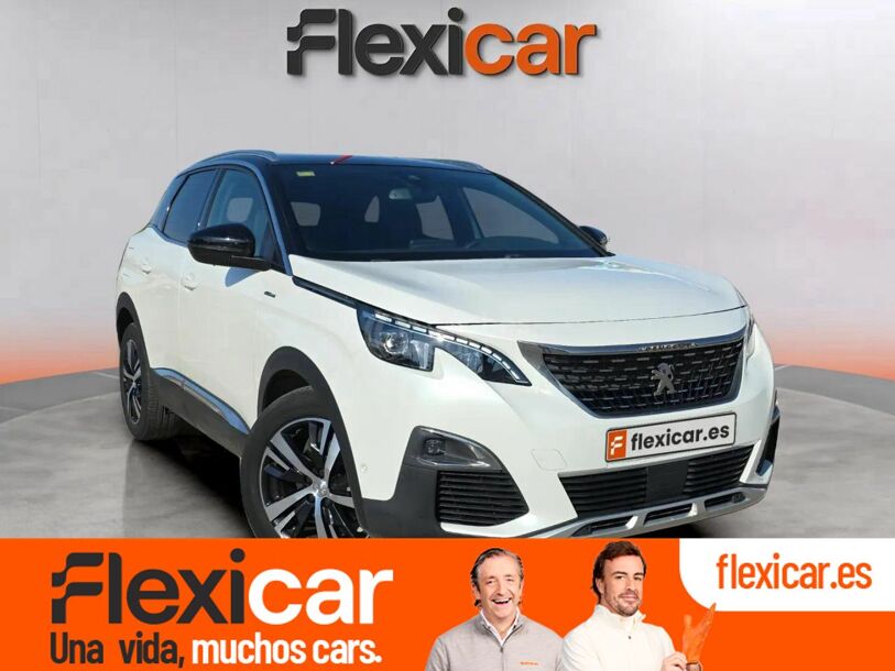 Foto del PEUGEOT 3008 SUV 1.2 S&S PureTech GT Line 130