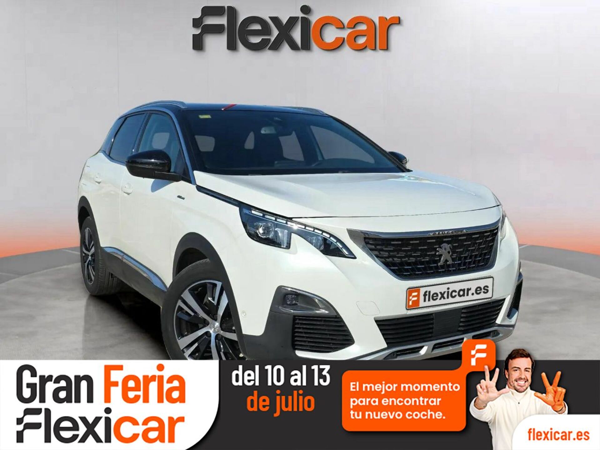 Imagen de PEUGEOT 3008 SUV